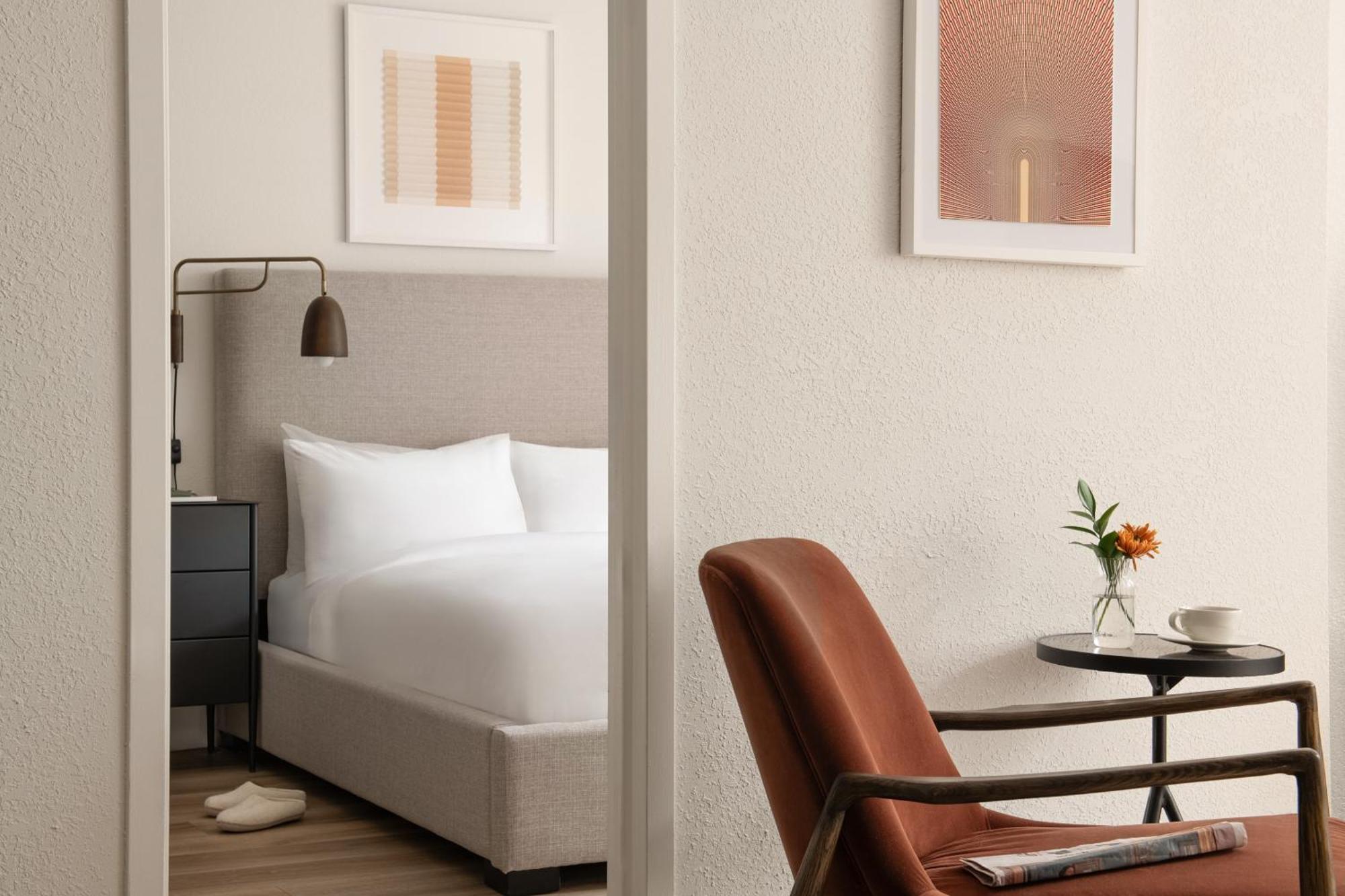 Sonder Rideau Aparthotel Отава Екстериор снимка