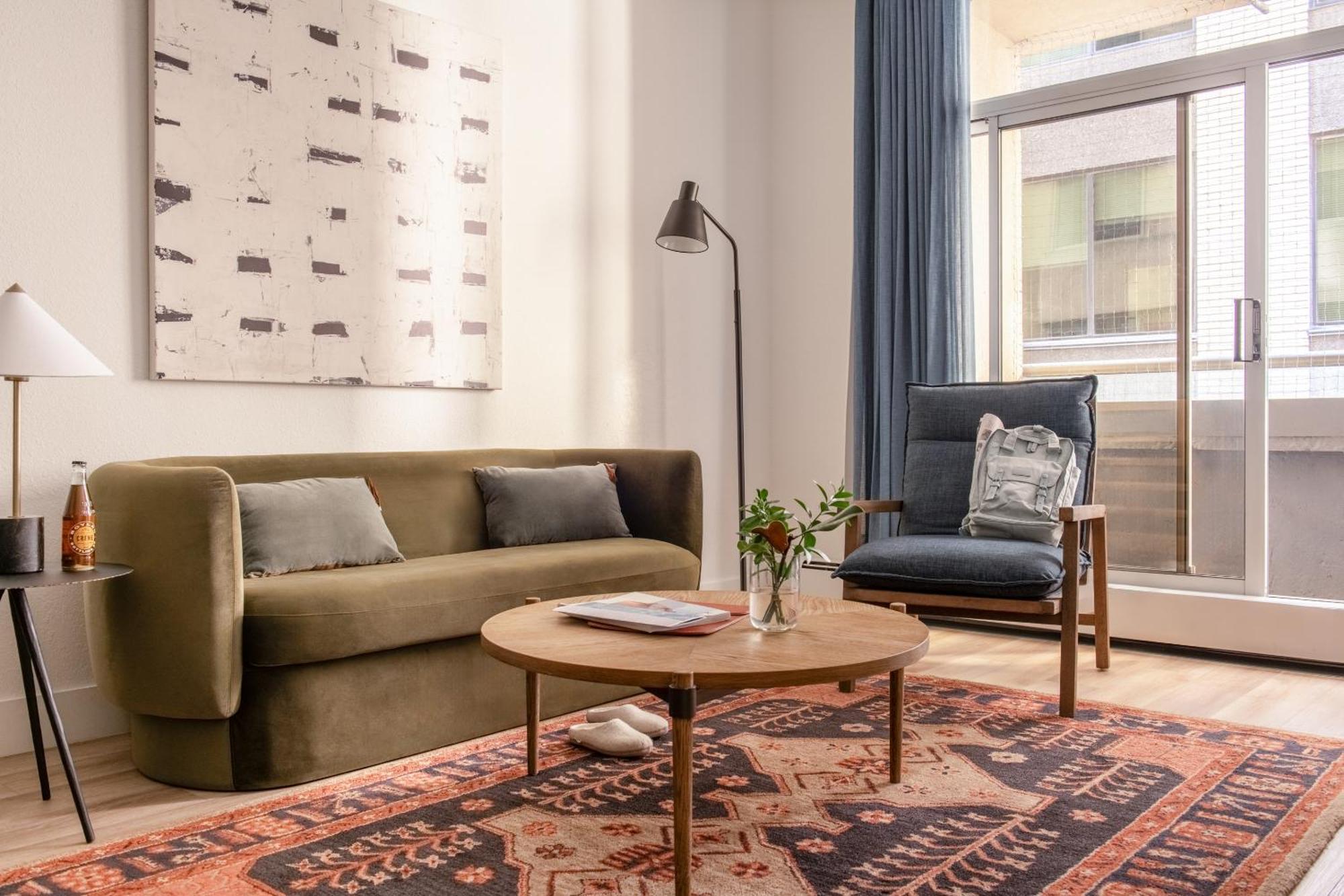 Sonder Rideau Aparthotel Отава Екстериор снимка