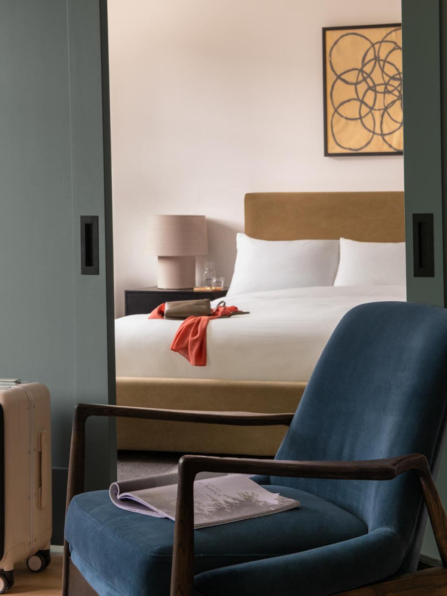 Sonder Rideau Aparthotel Отава Екстериор снимка