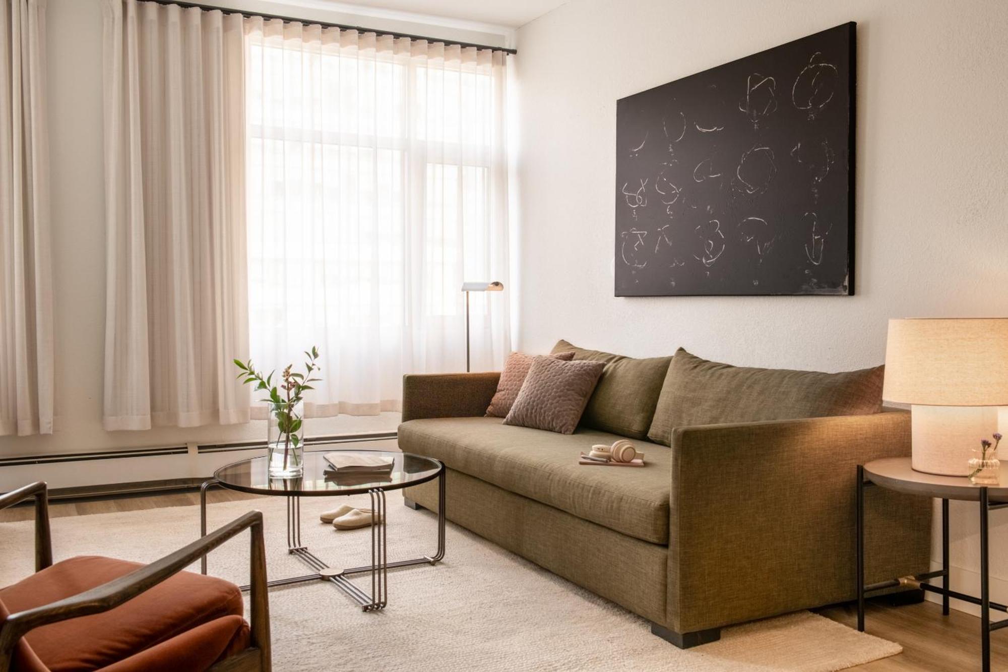 Sonder Rideau Aparthotel Отава Екстериор снимка