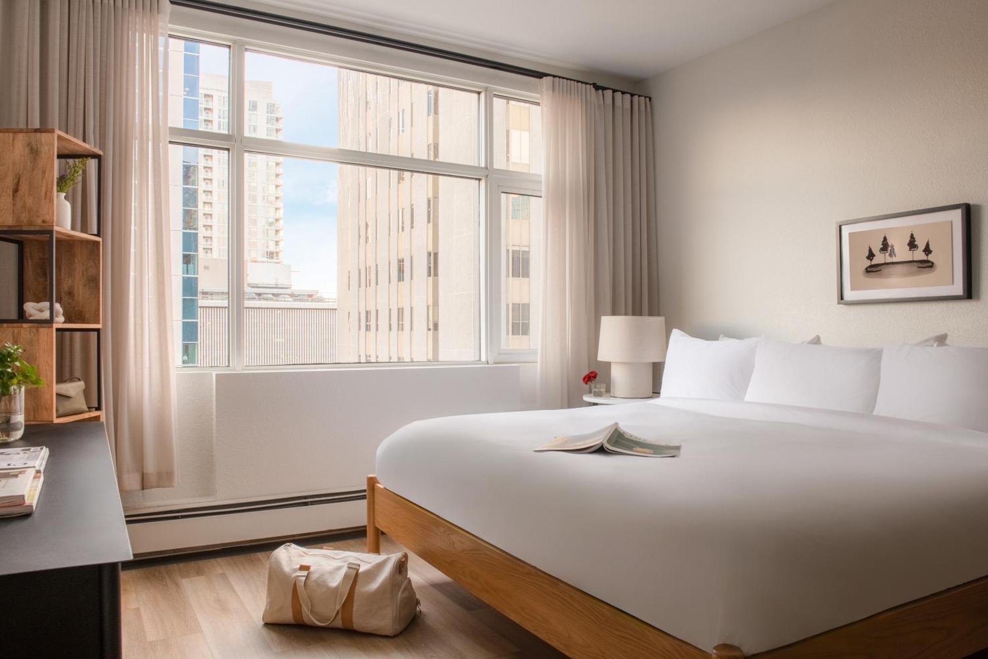 Sonder Rideau Aparthotel Отава Екстериор снимка