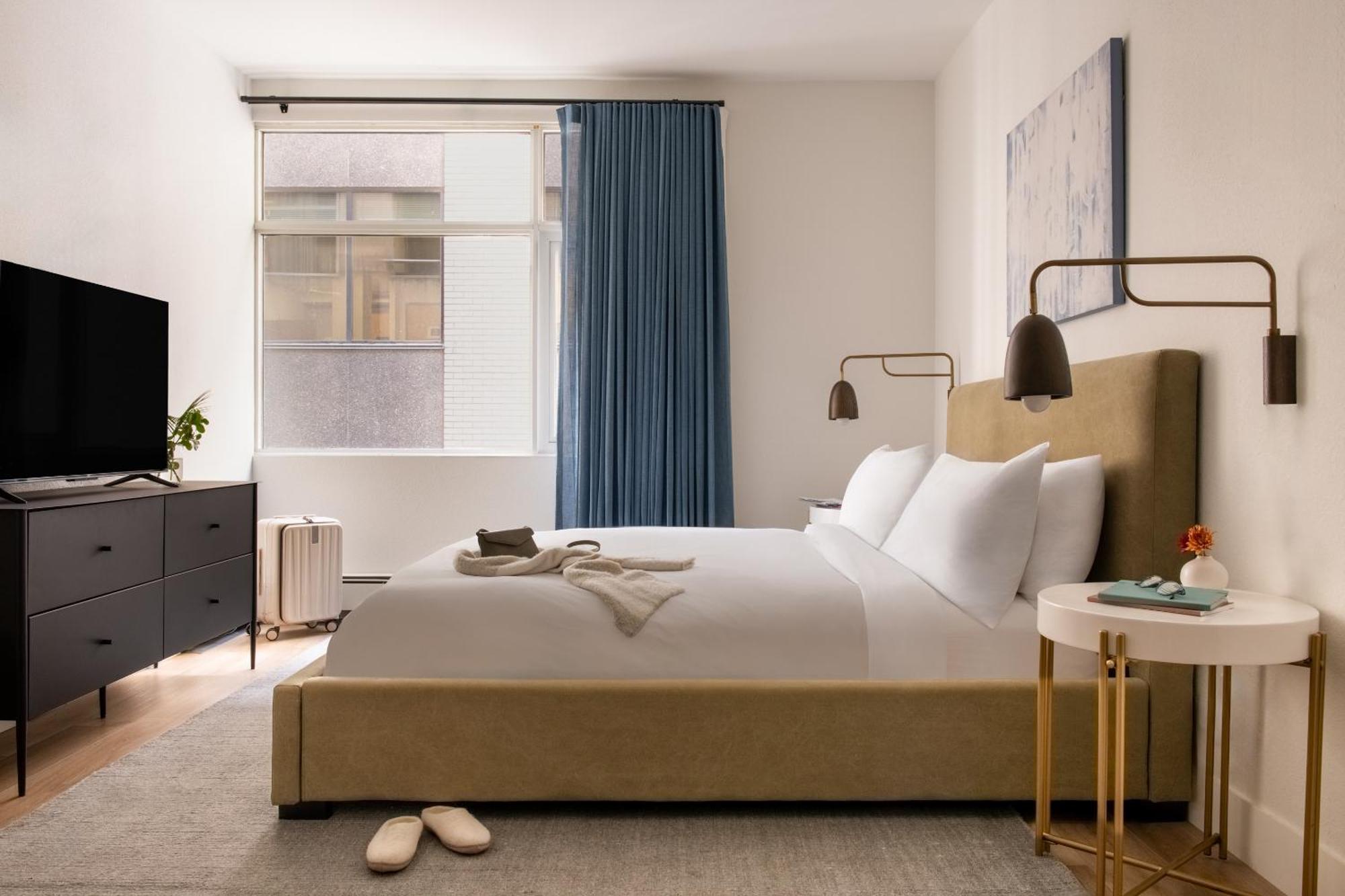 Sonder Rideau Aparthotel Отава Екстериор снимка