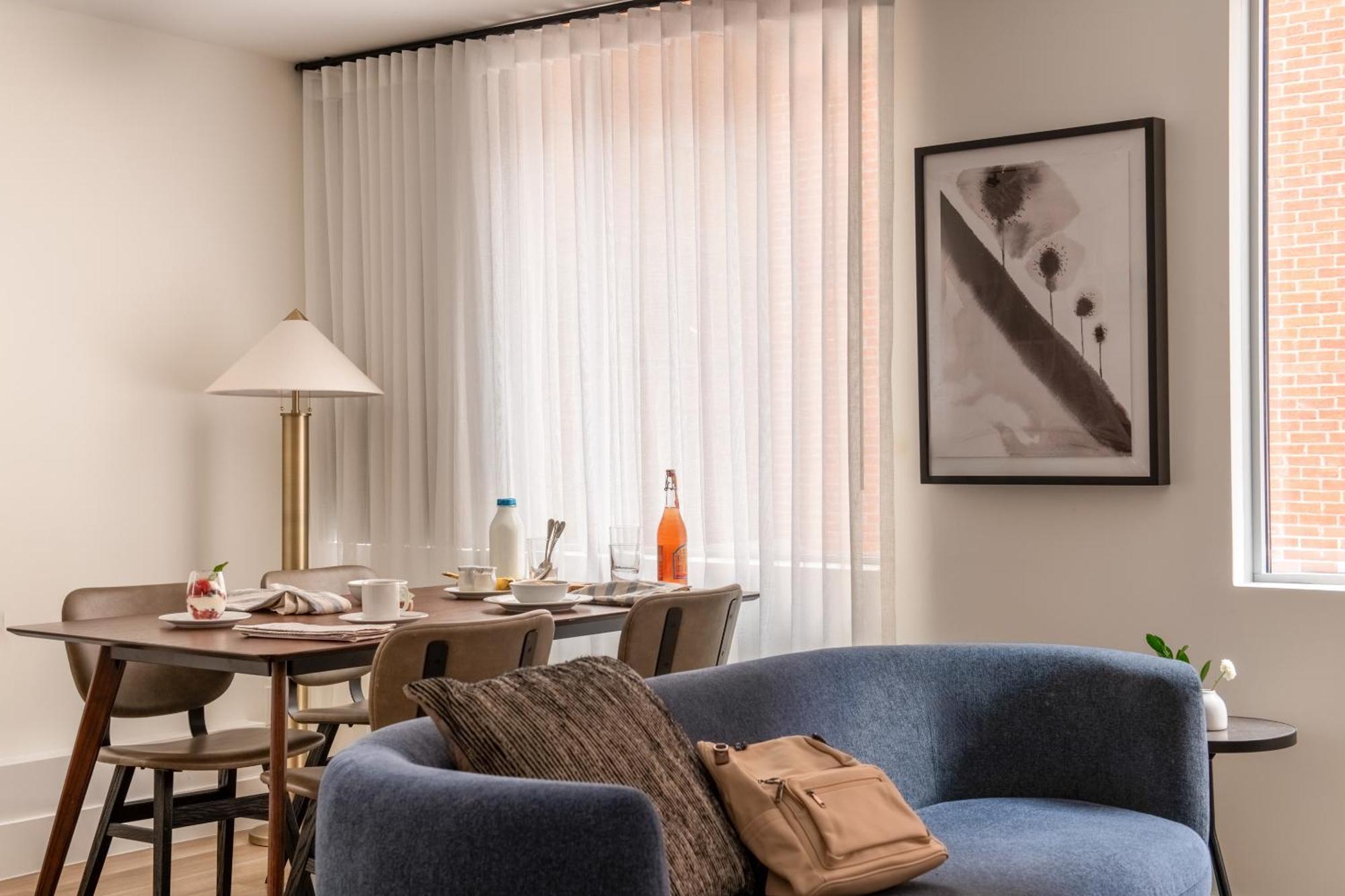 Sonder Rideau Aparthotel Отава Екстериор снимка