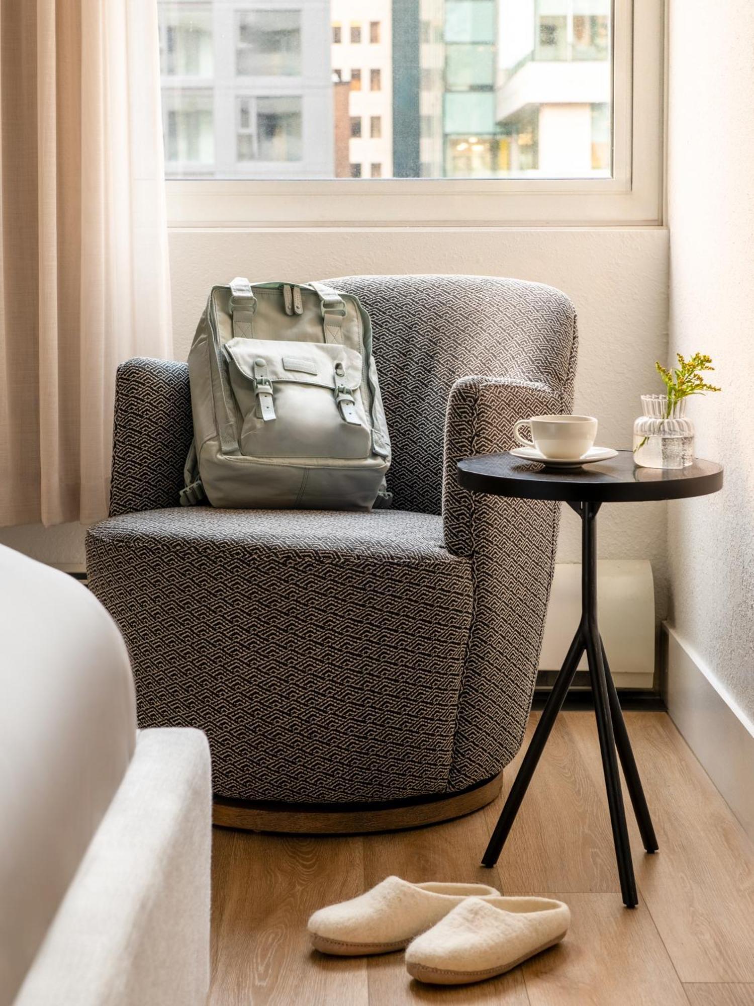 Sonder Rideau Aparthotel Отава Екстериор снимка